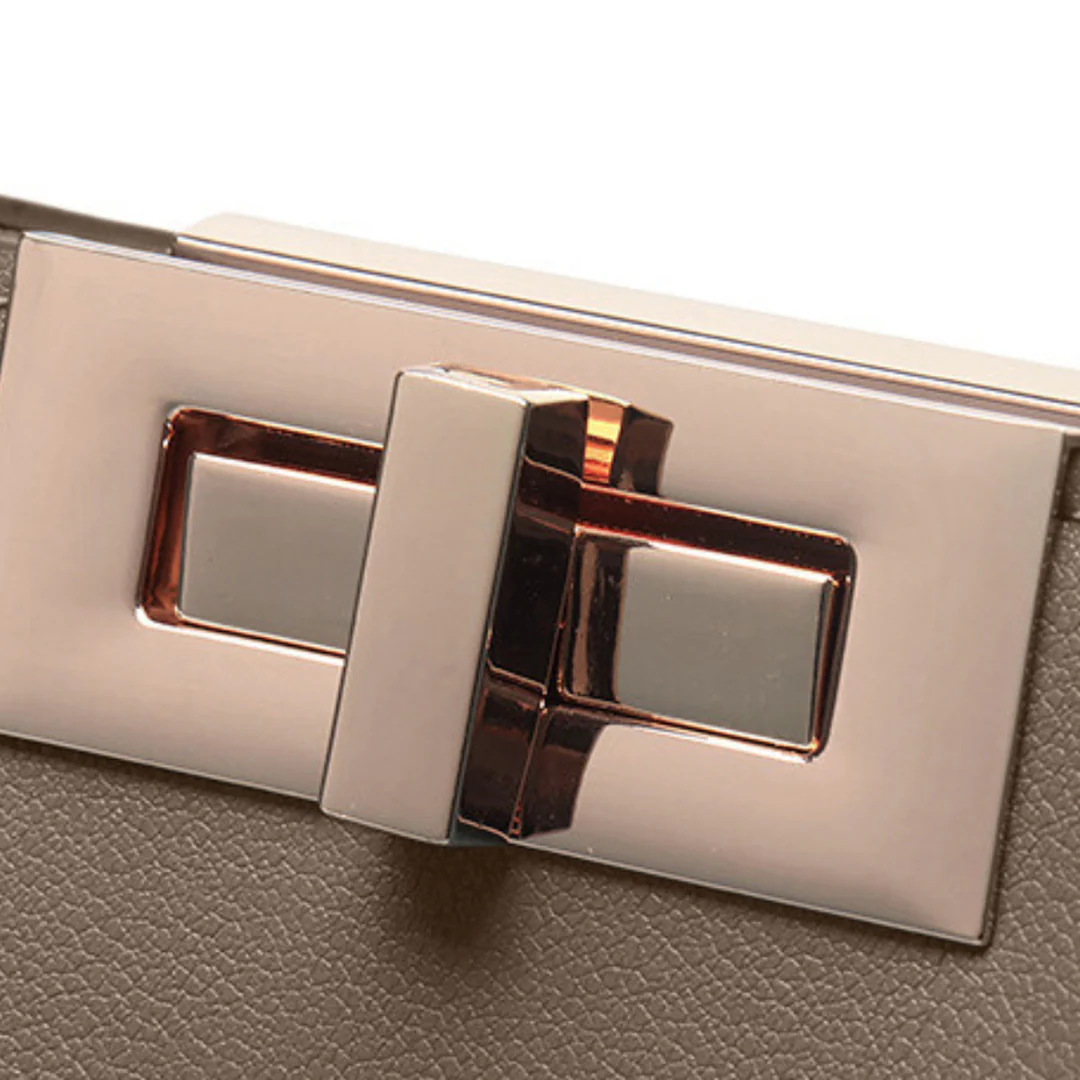 Cleo Structured Tote Bag