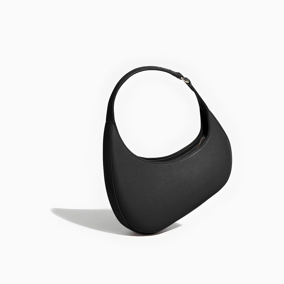 Evelyn Moon Shoulder Bag