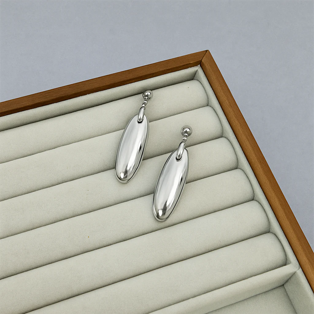 Violetta Drop Earrings