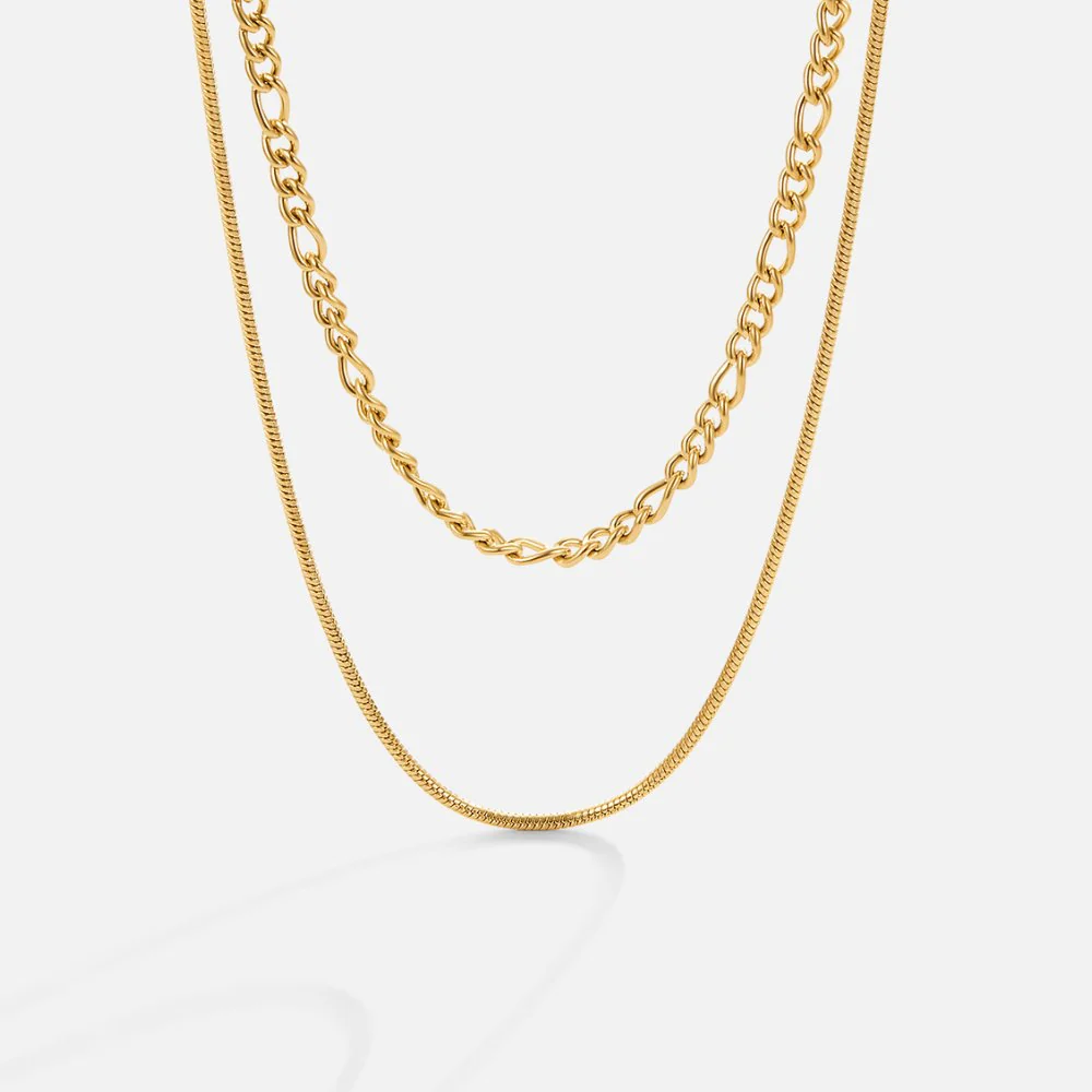 Mirabel Layered Necklace