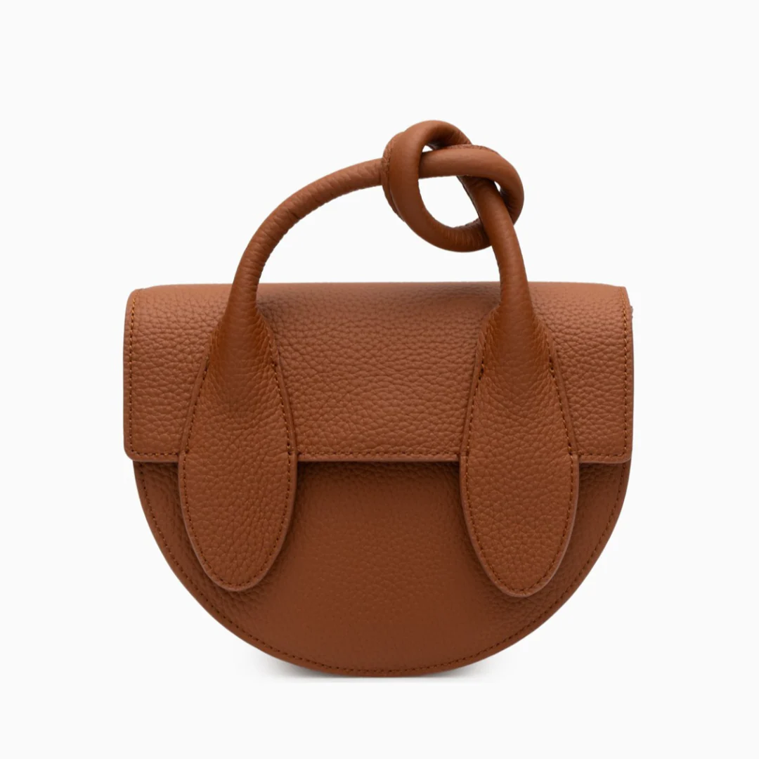 Arden Saddle Crossbody Bag
