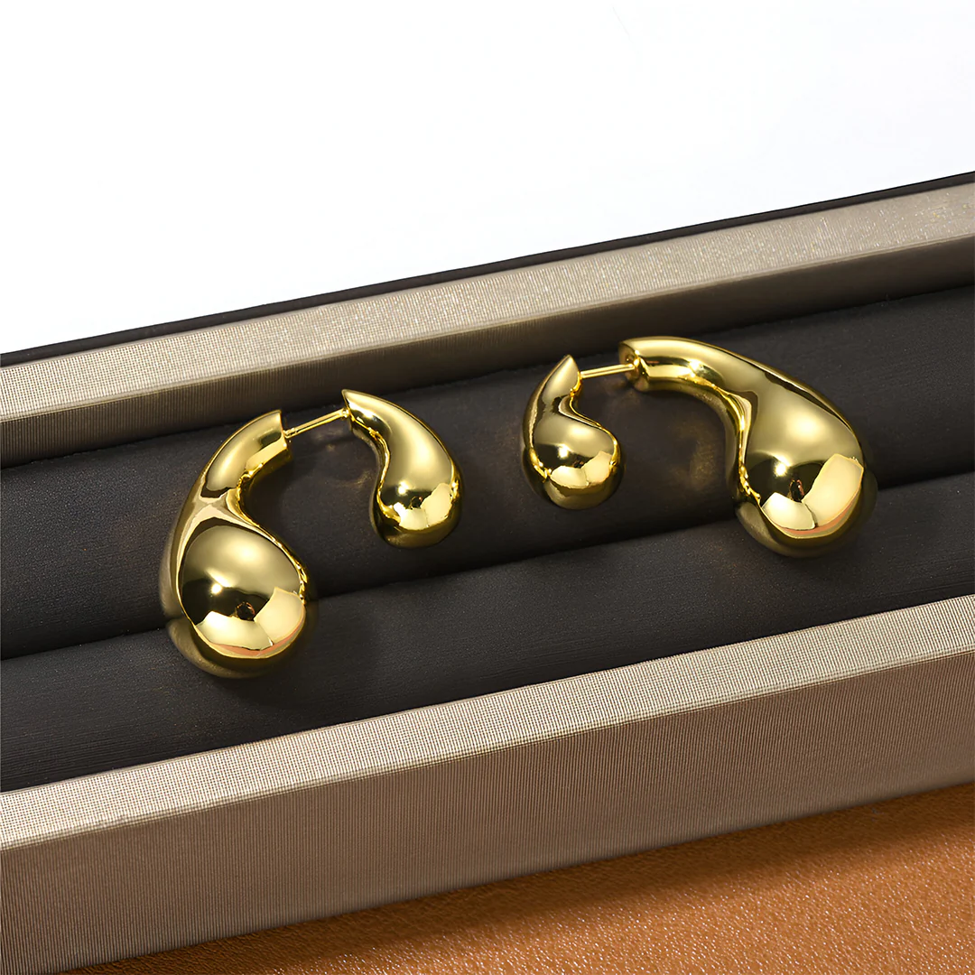 Juliette Water Drop Earrings