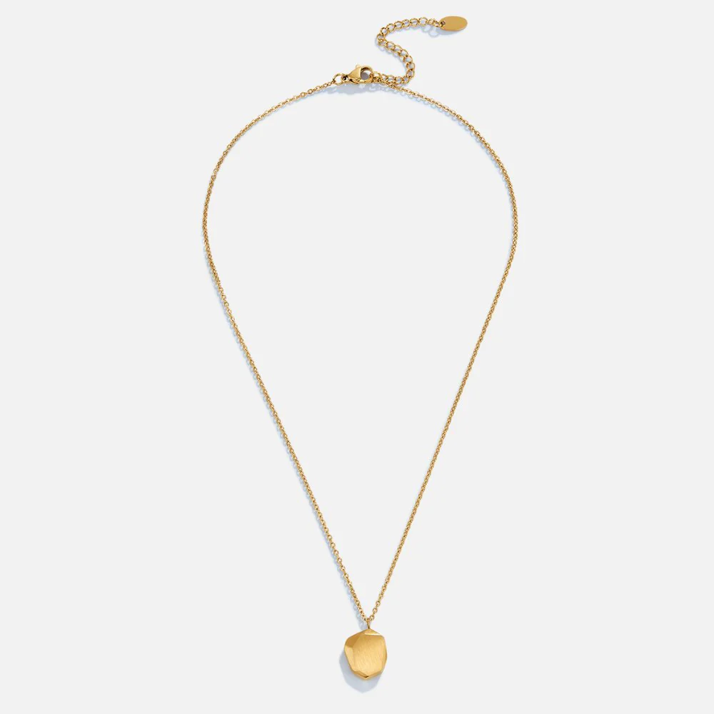 Camille Pendant Necklace