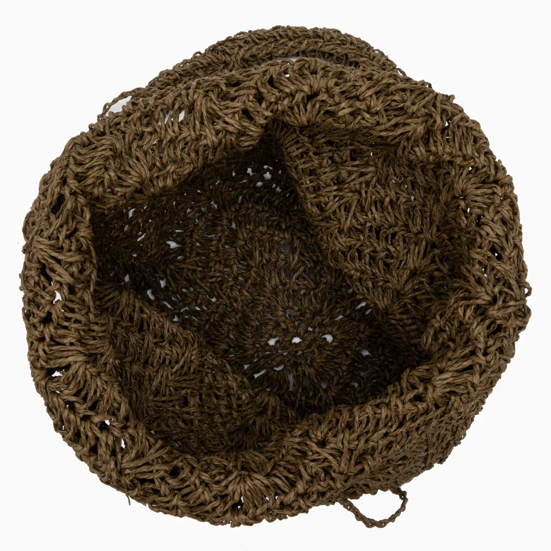 Raya Straw Sling Shoulder Bag