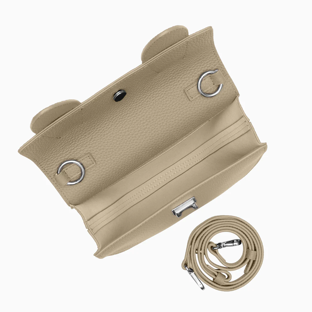 Arden Saddle Crossbody Bag