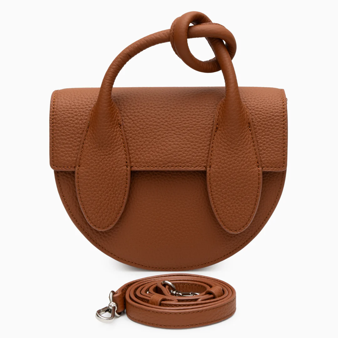 Arden Saddle Crossbody Bag