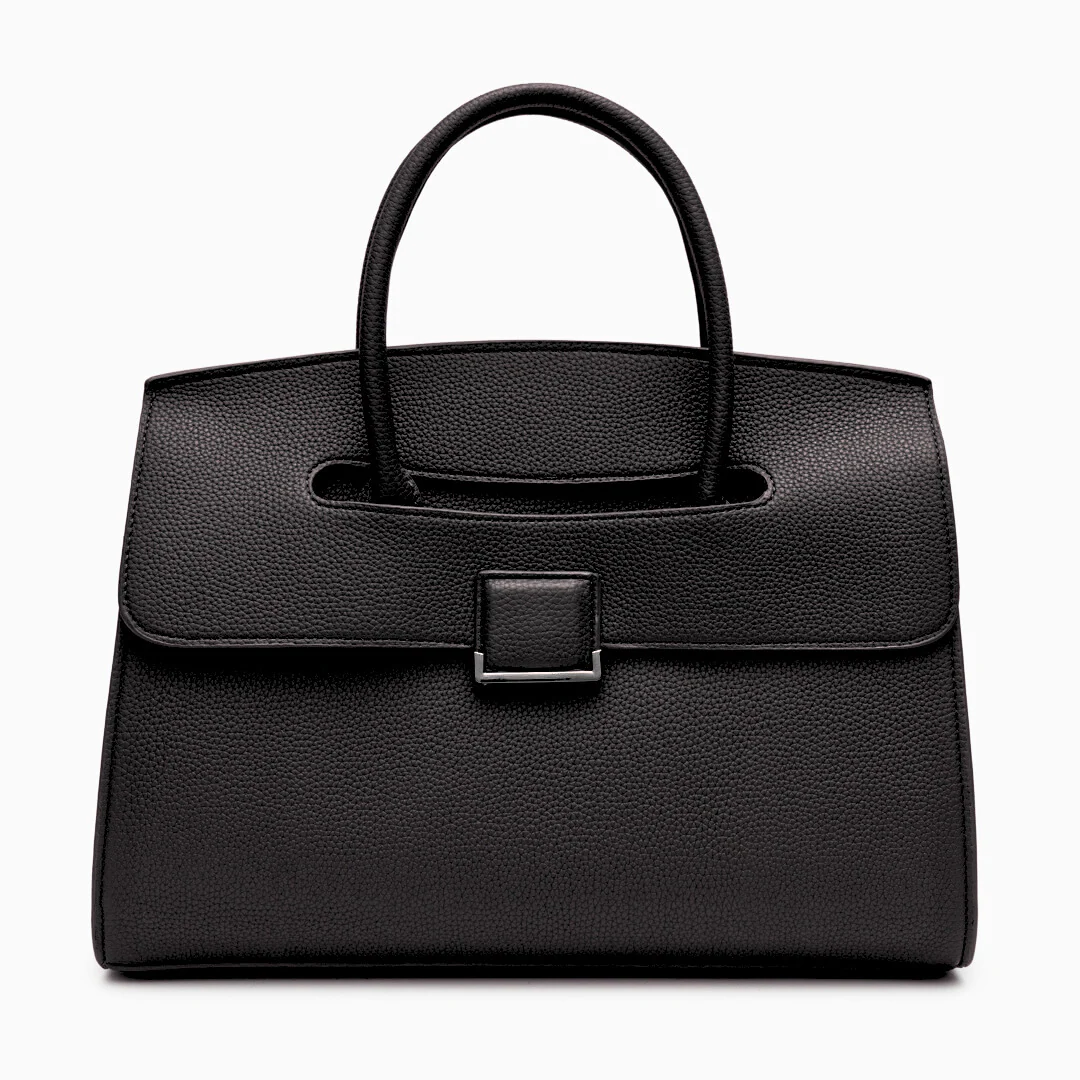 Eira Structured Tote Bag