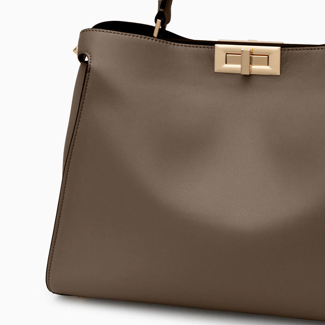 Cleo Structured Tote Bag