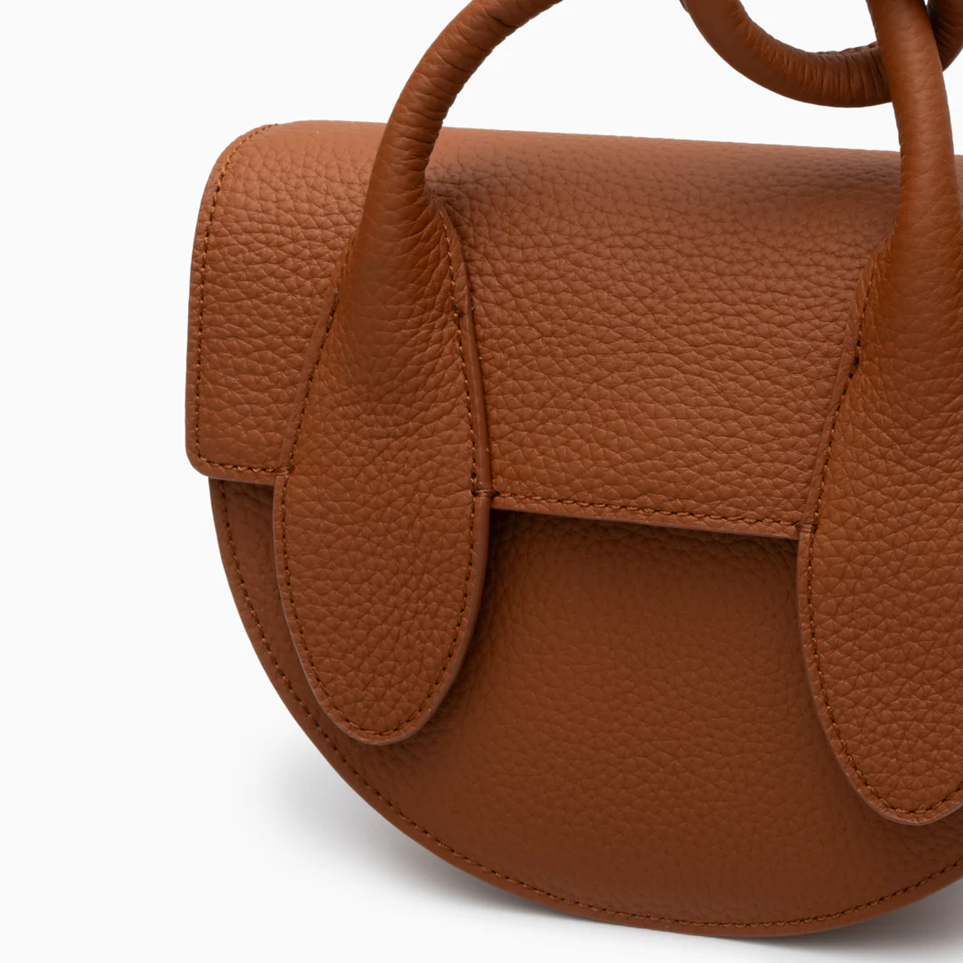 Arden Saddle Crossbody Bag
