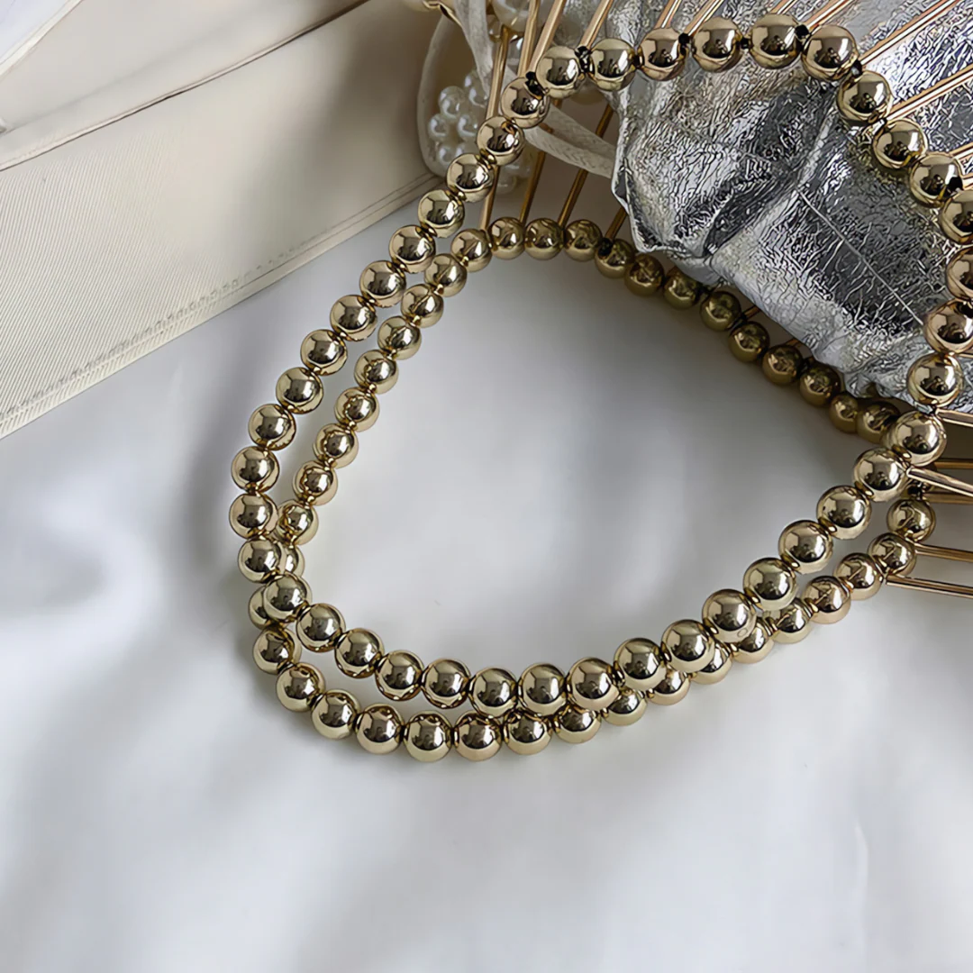 Sicily Pearl Handbag