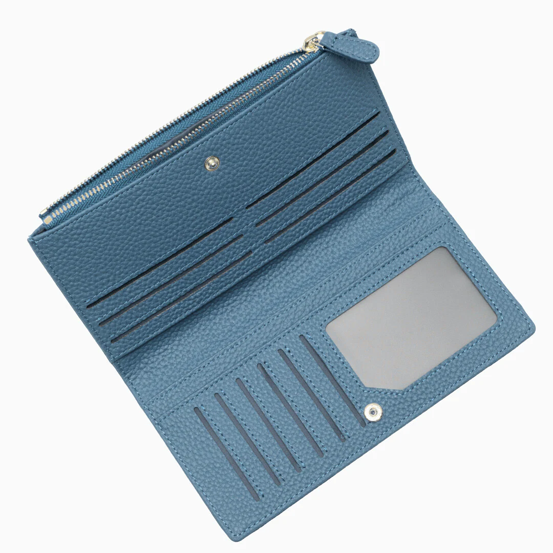Malibu Long Wallet