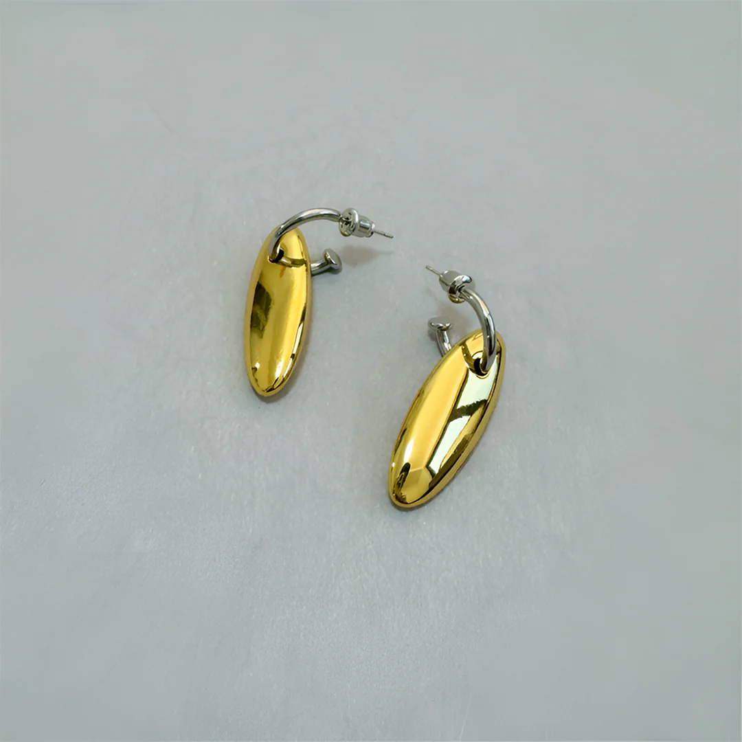 Violetta Drop Earrings