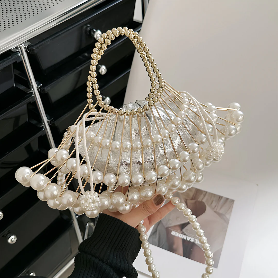 Sicily Pearl Handbag