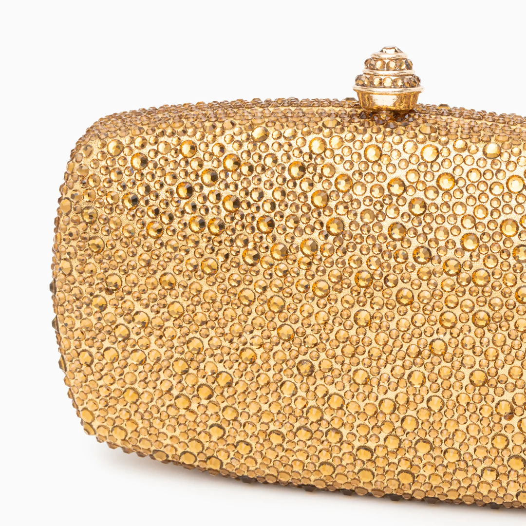 Stellar Glitz Clutch Bag