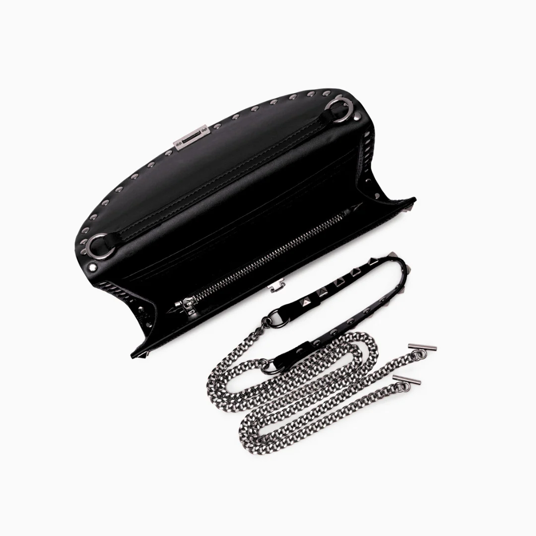 Rebel Edge Crossbody Bag