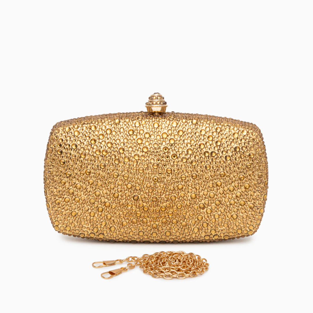 Stellar Glitz Clutch Bag
