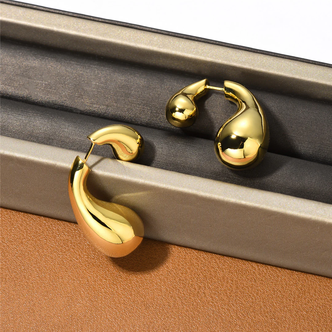 Juliette Water Drop Earrings