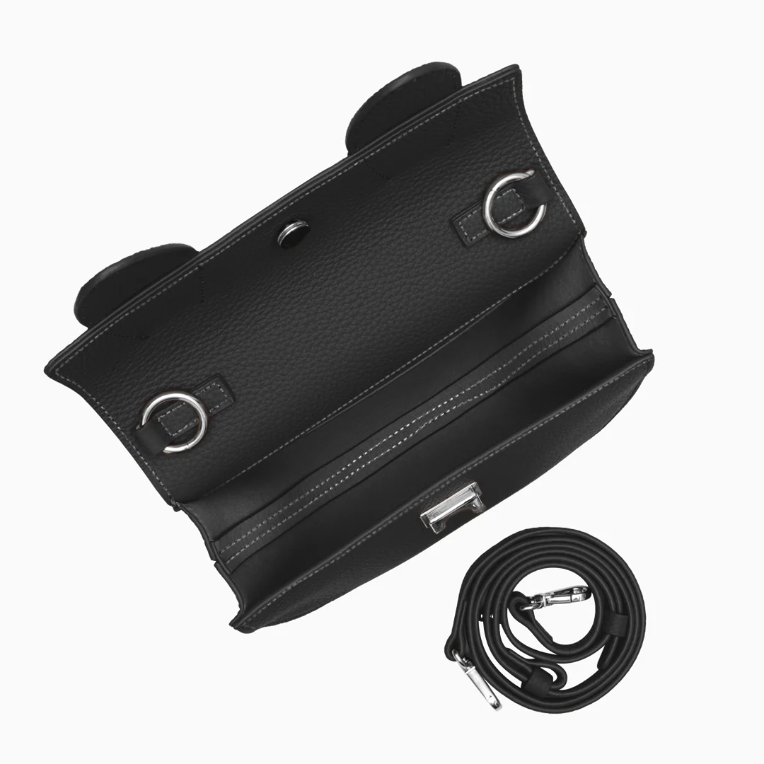 Arden Saddle Crossbody Bag