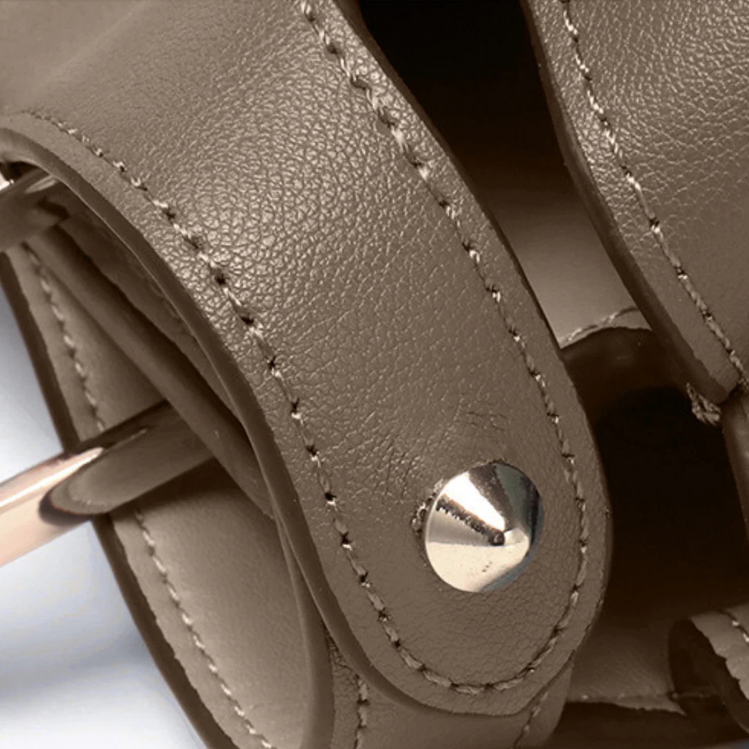 Cleo Structured Tote Bag