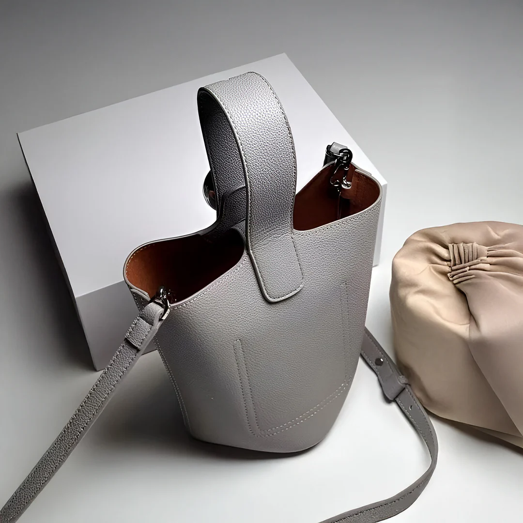 Rosa Bucket Crossbody Bag