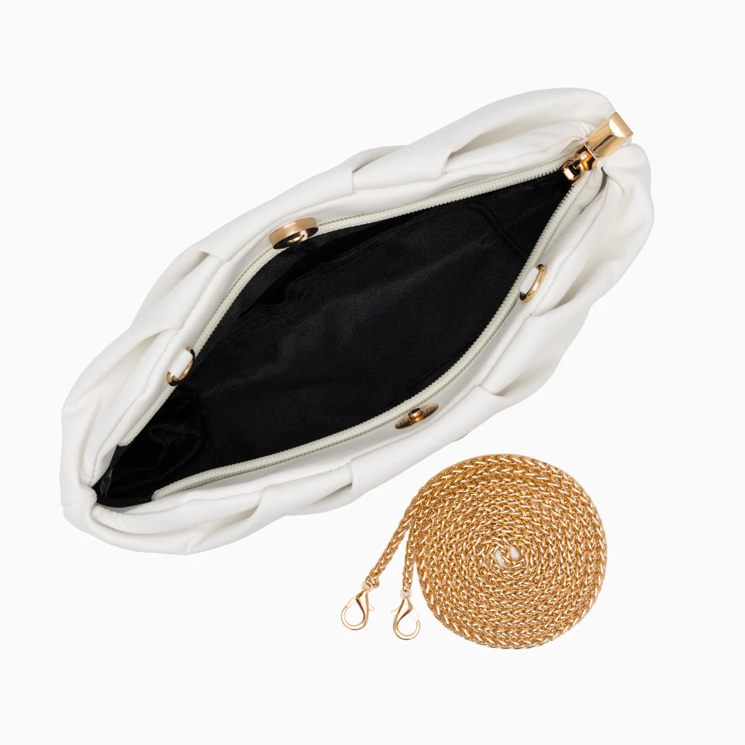 Leni Quill Crossbody Bag