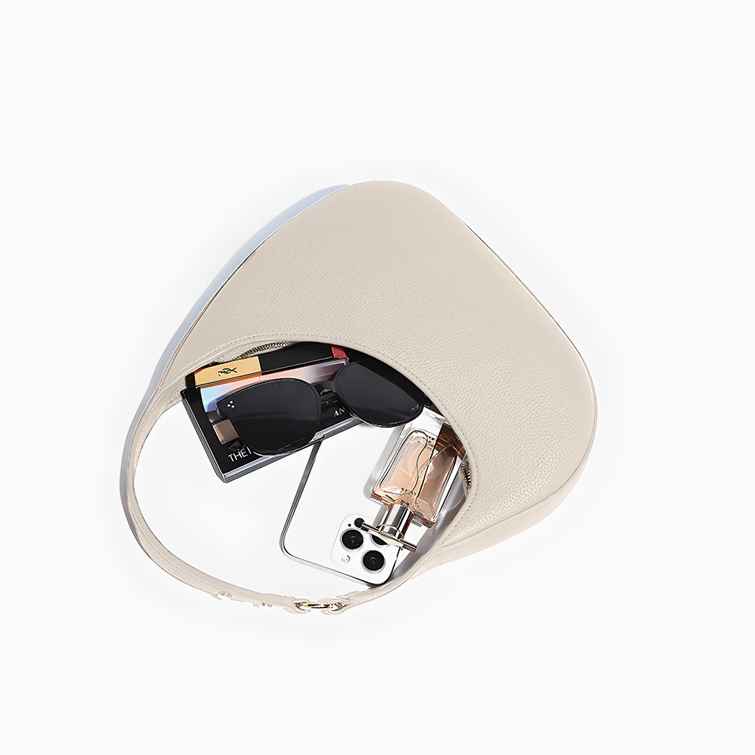 Evelyn Moon Shoulder Bag