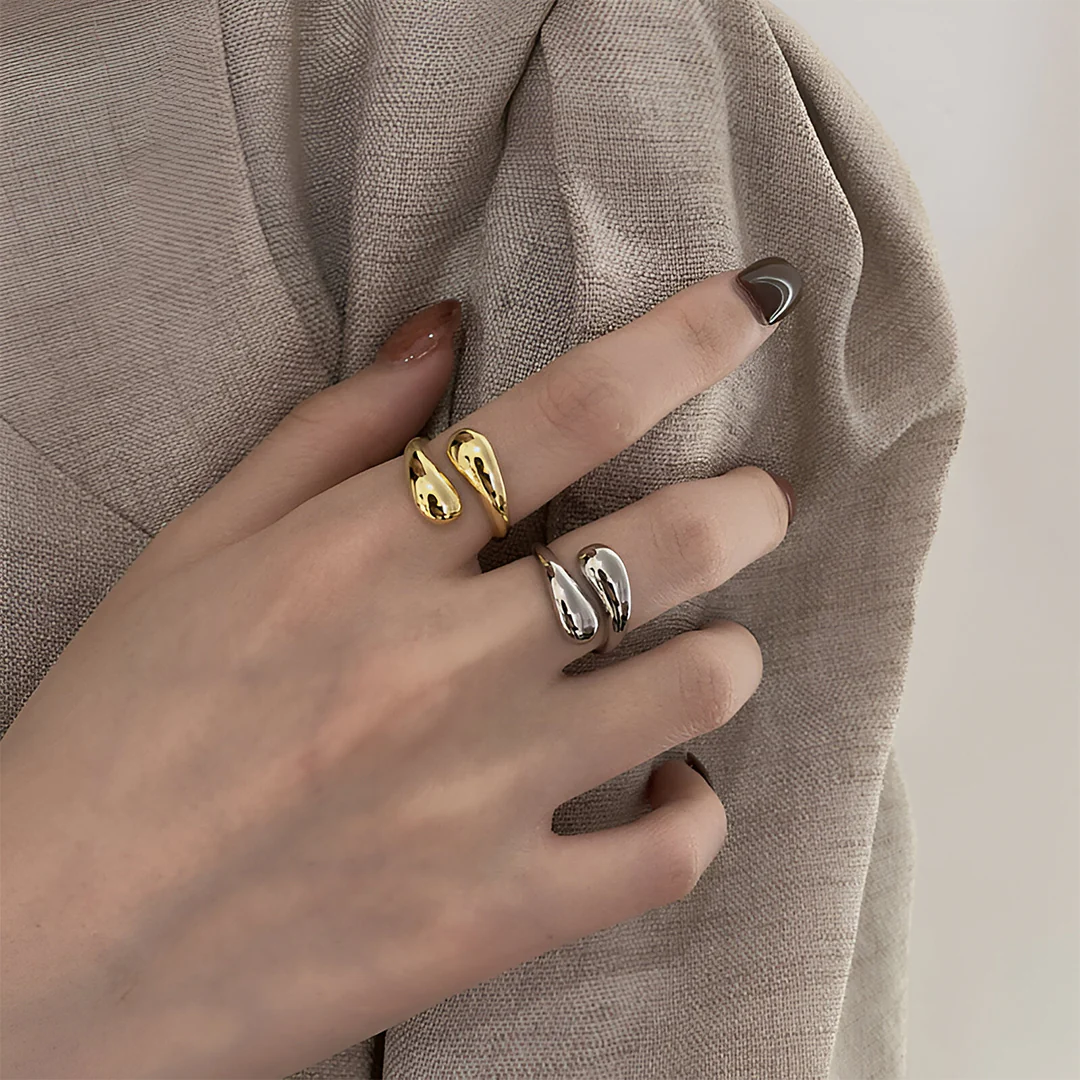 Clara open Ring
