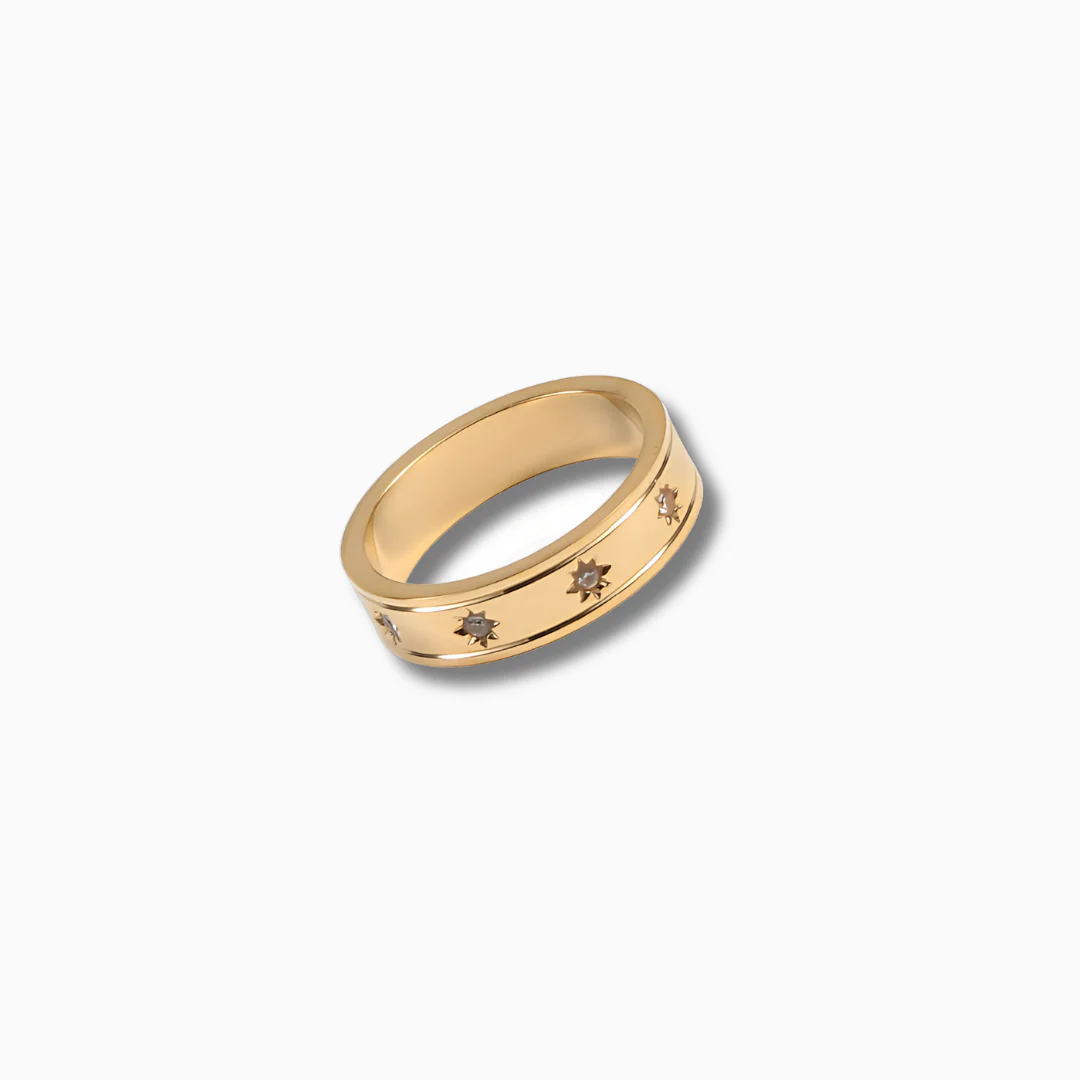 Celeste Starline Ring