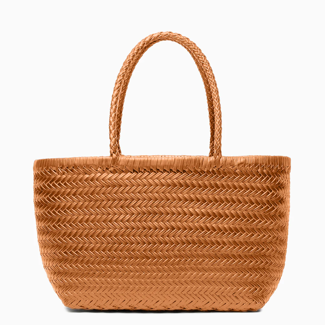 Brie Woven Handbag