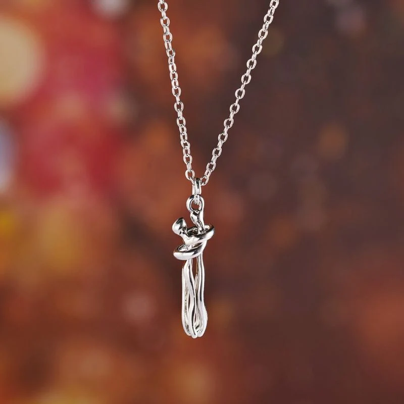 Couples Love Necklace