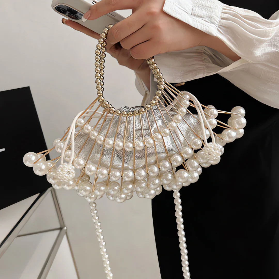 Sicily Pearl Handbag