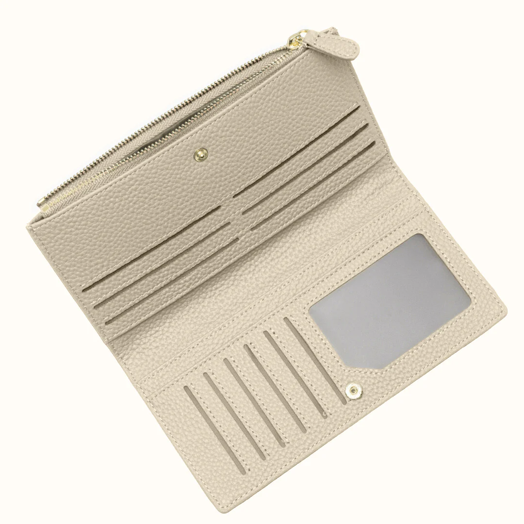 Malibu Long Wallet