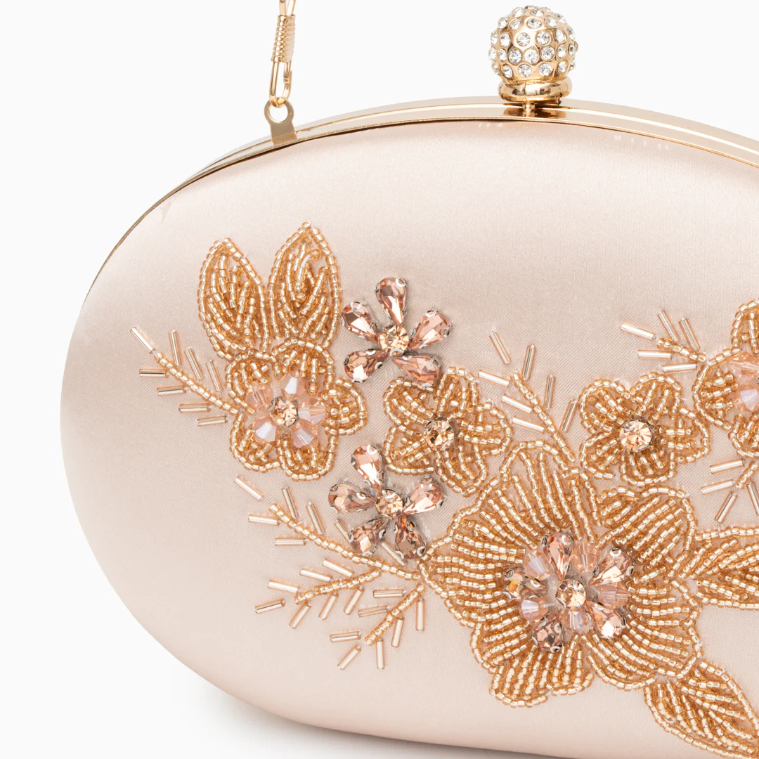 Rose Bloom Handbag