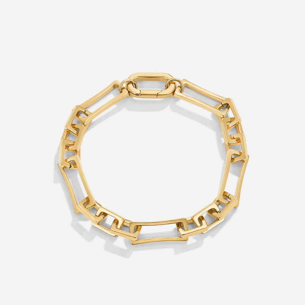 Ember Gold Chain Bracelet