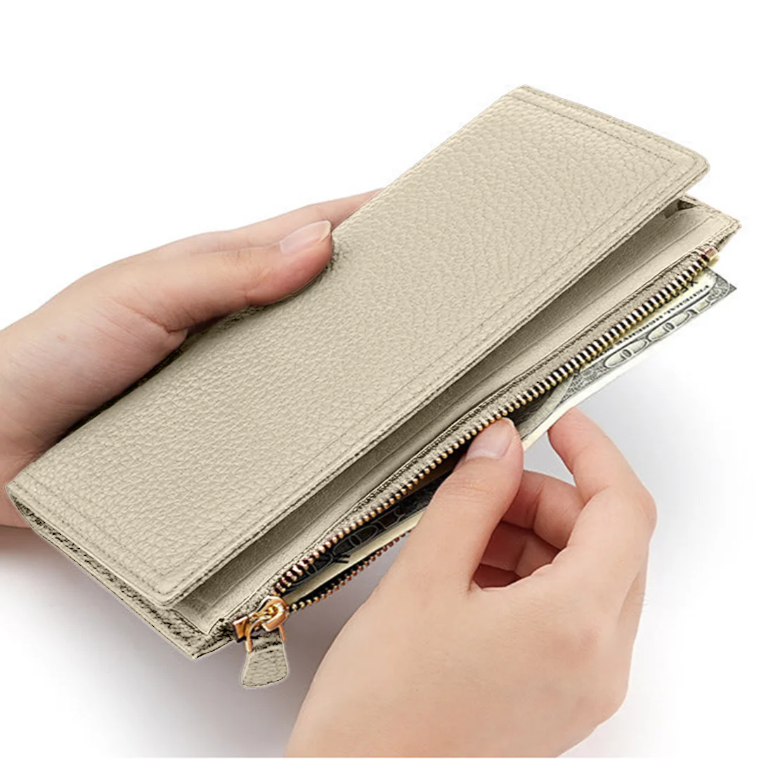Malibu Long Wallet