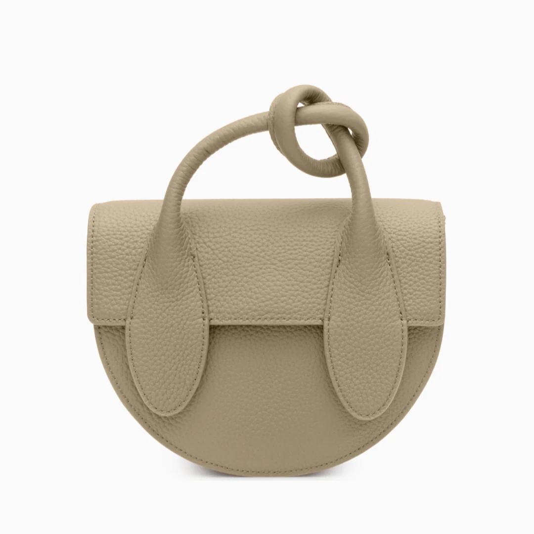 Arden Saddle Crossbody Bag