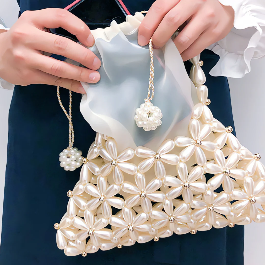 Vicky Pearl Handbag