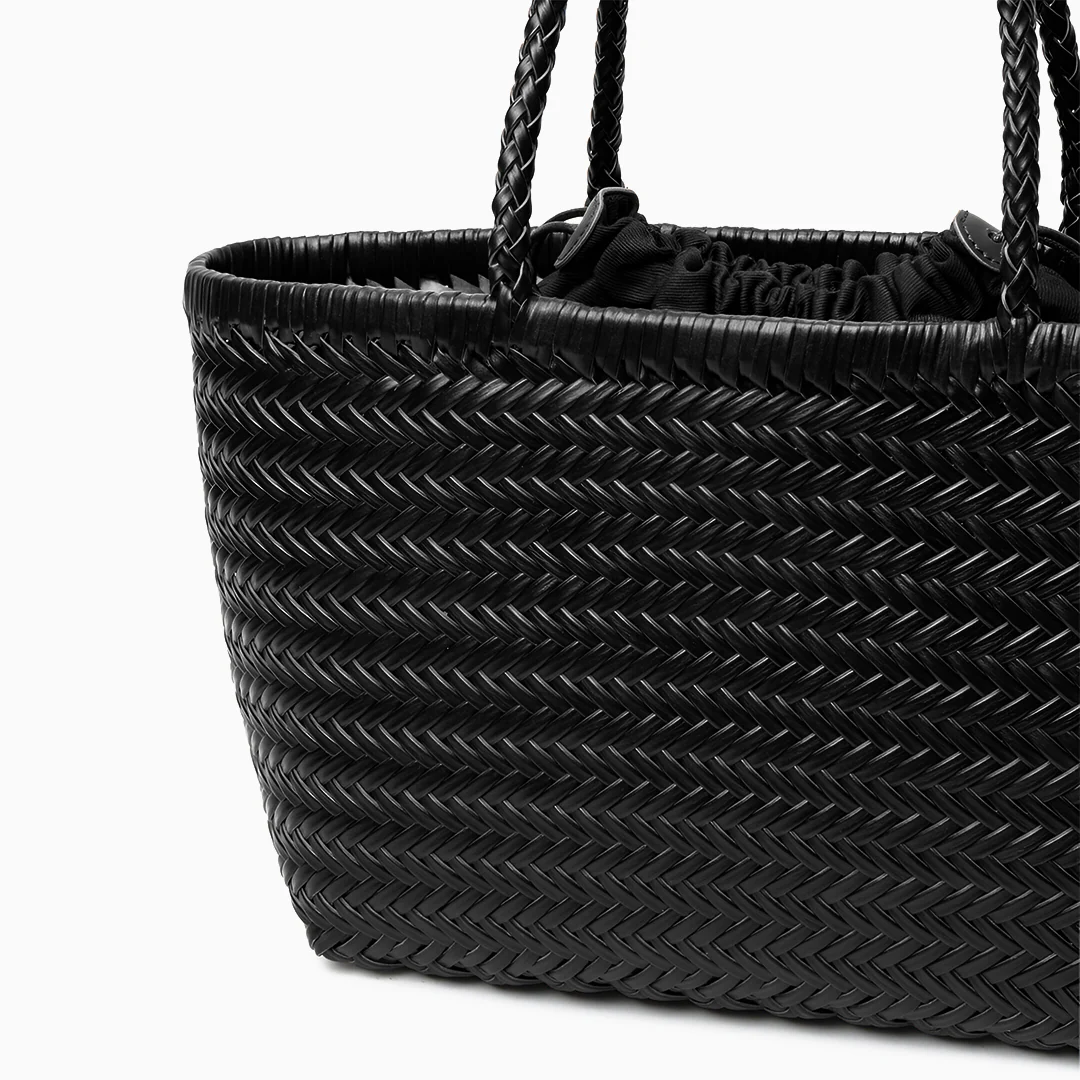 Brie Woven Handbag