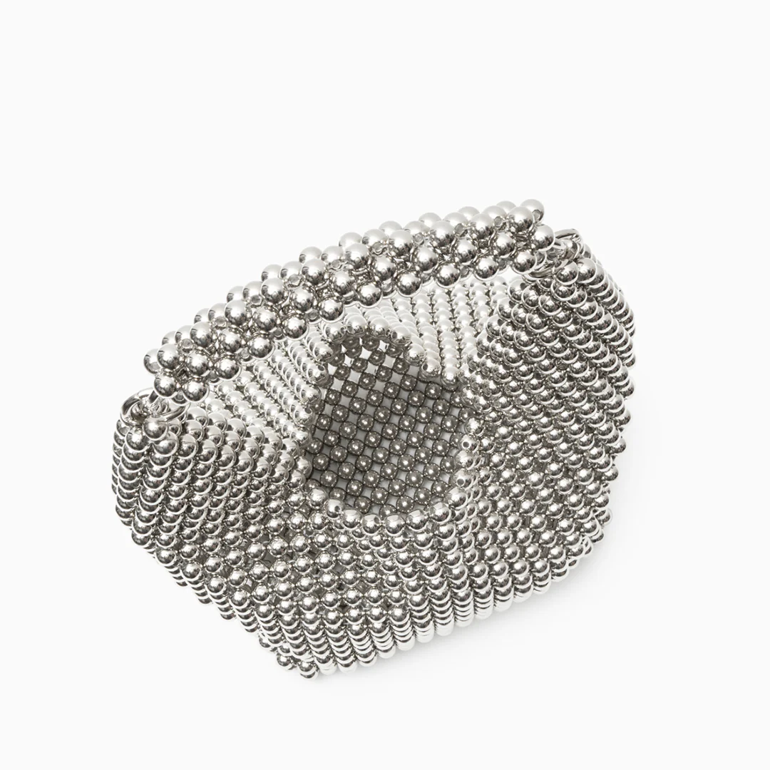 Alexandria Beaded Handbag