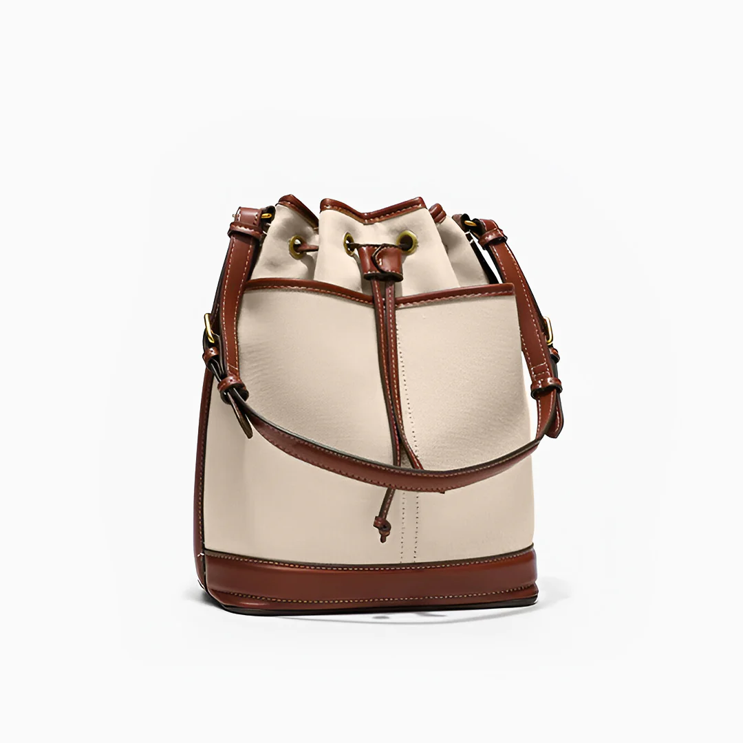 Mona Bucket Shoulder Bag