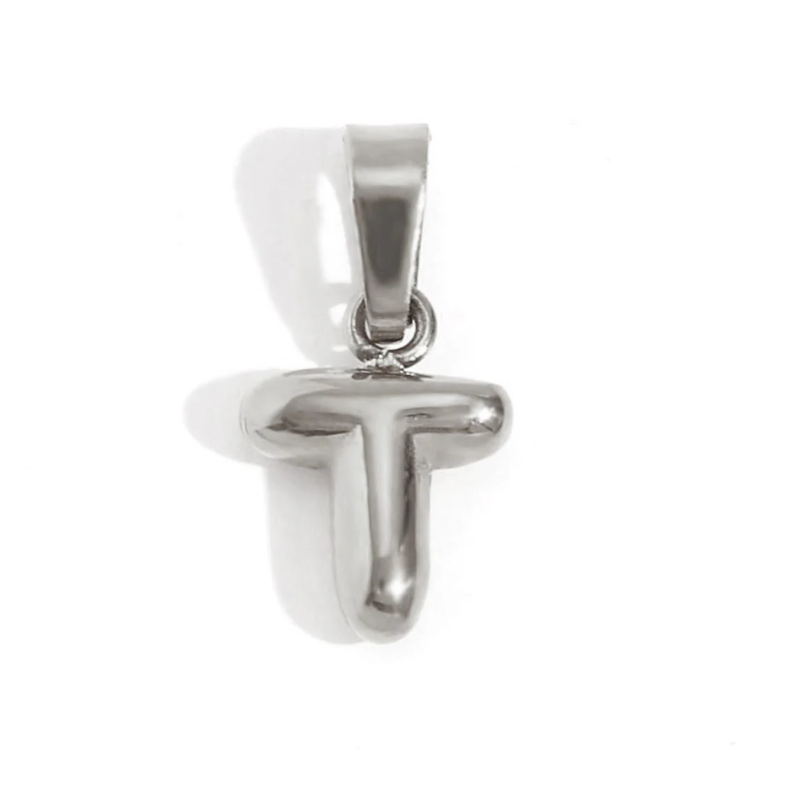 Bubble Letter Necklace