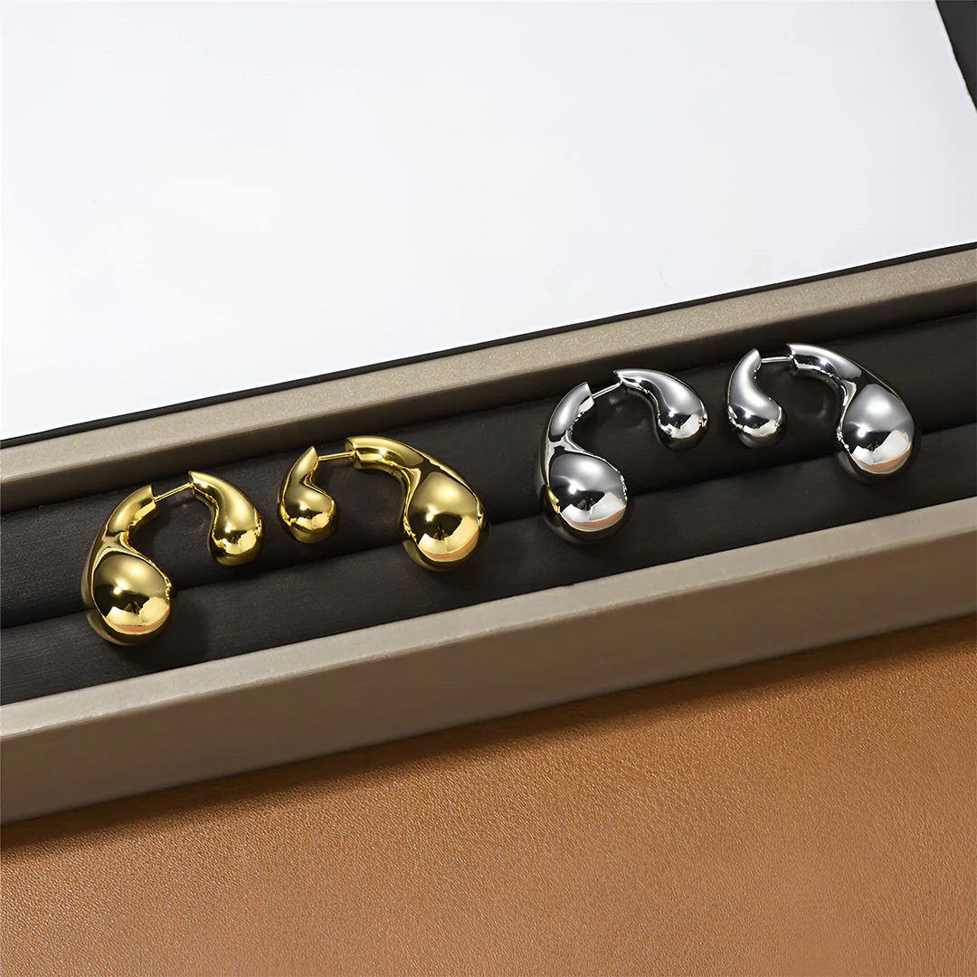 Juliette Water Drop Earrings