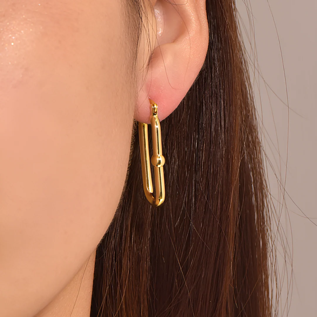 Solara Link Earring