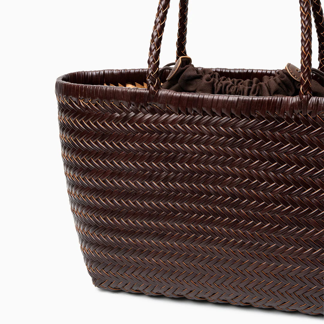 Brie Woven Handbag