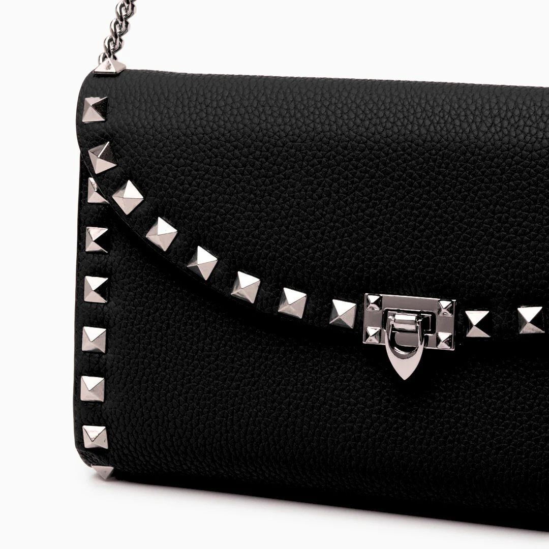 Rebel Edge Crossbody Bag