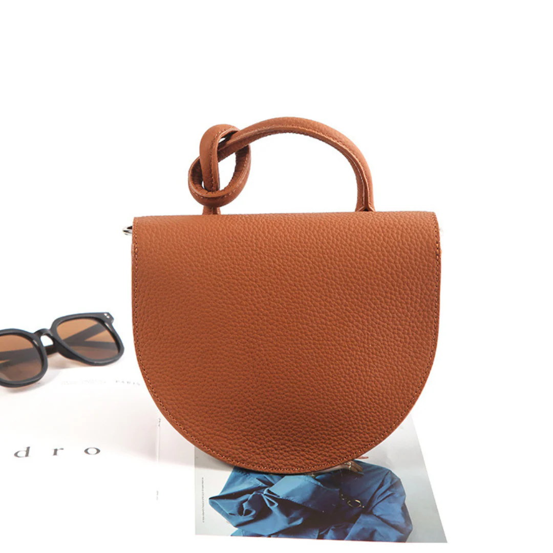 Arden Saddle Crossbody Bag