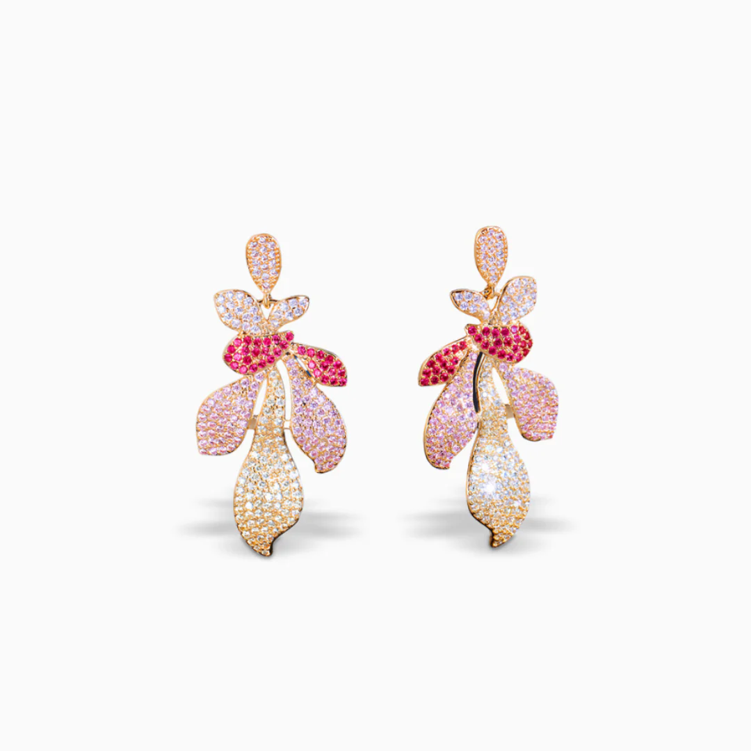 Isla Petal Bloom Earrings