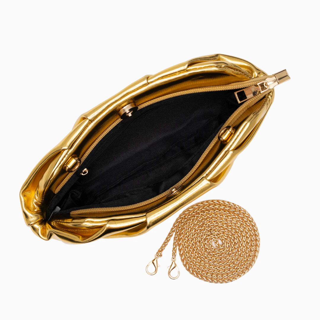 Leni Quill Crossbody Bag