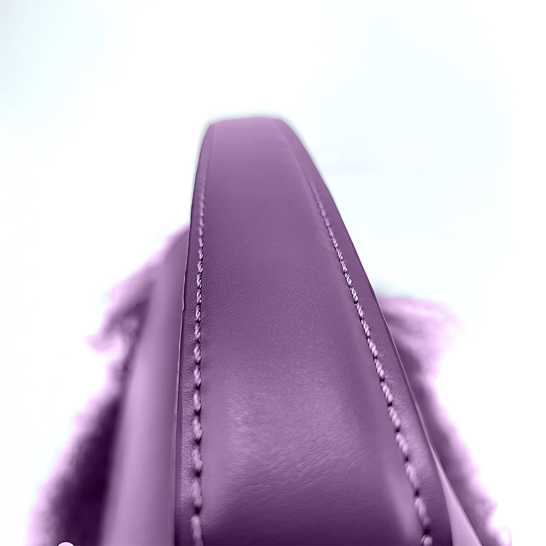 Lennon Plush Handbag