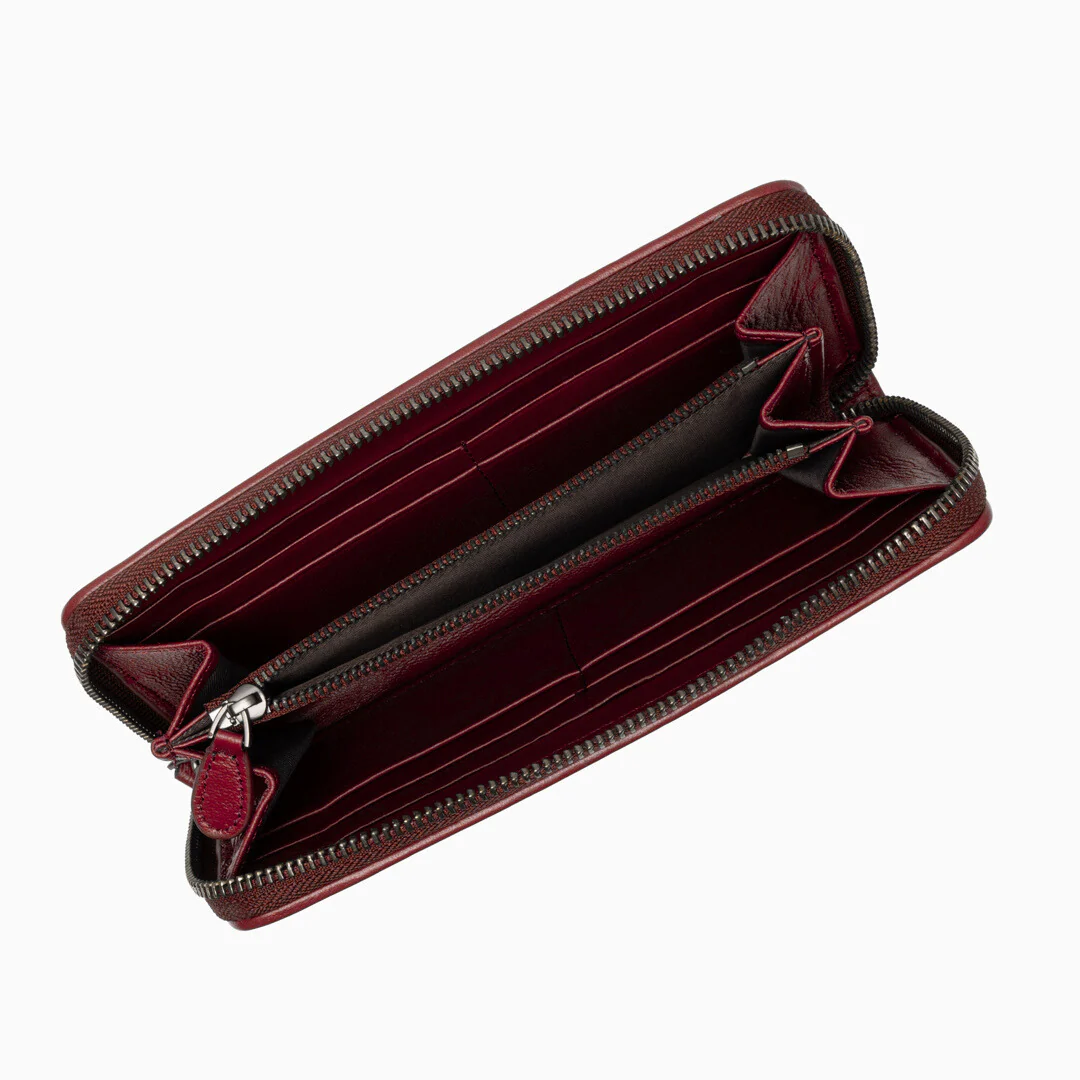 Serena Long Wallet